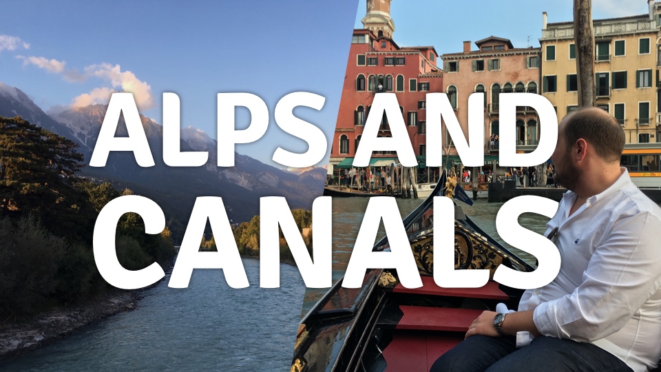Alps and Canals
