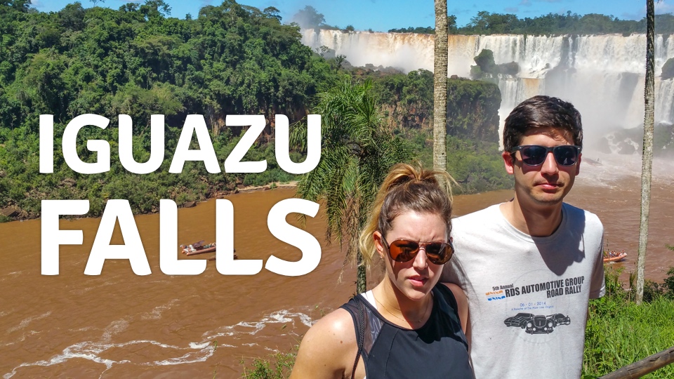 Iguazu Falls